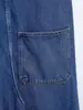 Explosões transfronteiriças do AliExpress comércio exterior atacado feminino 2024 novo macacão longo jeans