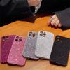 Adecuado para funda de teléfono móvil Iphone17Pro, Modelo Nuevo Lleno de Diamantes, Todo Incluido, Modelo para Mujer, Película Protectora de Lente Anticaídas Incrustada de Diamantes, Apple 16 Duro