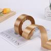 Cinta de poliéster de 2 cm al por mayor de fábrica, cinta para embalaje de regalos, cinta para decoración de bodas DIY, lazo de cinta, accesorios para el cabello