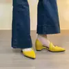 Temporada del Primer Encuentro: Elegantes y Suaves Zapatos Mary Jane para Mujer, Estilo Retro Coreano, Versátiles con Vestidos, Sandalias Cómodas