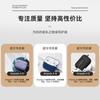 Adequado para Nova Capa Protetora Universal de Silicone para Fone de Ouvido Apple Airpods4 Capa para Fone de Ouvido Bluetooth Capa Protetora Modelo Personalizado