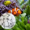 Materiais de filtragem para aquário: anéis de zeólita a granel, anéis de vidro, bio-anéis hexagonais, bio-anéis de infravermelho distante