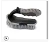 Escova para Lavagem de Carro, Escova para Rodas de Carro, Escova para Pneus, Limpeza de Carro, Limpeza de Rodas, Conjunto de Escovas com Cerdas Macias para Rodas de Aço