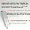 Faca de ar de alta pressão industrial soprando liga de alumínio grau faca de ar bico soprador de faca de ar soprador de água 2603 dispositivo descarga compressor plano