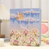 Hermoso Estilo de Pintura al Óleo Creativo El Principito Estéreo Estilo Retro Festival Literario Exquisito Más Vendido Moda Ins Estilo Bolsa de Regalo