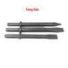 Fabricante de Cinzel Pneumático Ponta Chata G10 Cinzel Pneumático Acessórios para Ferramentas Pneumáticas Preço do Cinzel Pneumático