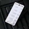 Estilo Popular Transfronterizo Europeo y Americano Pendientes Geométricos de Moda Set de Tarjeta Juego de Pendientes de Perla Sintética de Viaje Set de 15 Piezas para Mujer