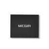 MEGIR (MEGIR) caja de reloj transfronteriza nacional Caja de reloj universal caja cuadrada pequeña