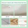 Pegamento Transparente Impermeable Jaysuing Personalizado para Alféizar de Ventana Pintura Impermeable para Baño para Reparar Fugas y Grietas Sin Caerse Pegamento para Ruedas