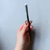 Nova série Frean da família Silk pincel para base pincel para sombra pincel para tinta solta pincel duplo para sobrancelha pincel de maquiagem Cangzhou