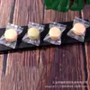 Bolsa de Embalaje Gruesa Escarchada para Galleta de Copo de Nieve Sellada Bolsa Sellada para Máquina de Té de Flores de Pastel de Res Bolsa para Hornear Galletas