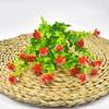 Popular Transfronterizo Más Vendido en Amazon Plantas Acuáticas Simuladas Eucalipto Camelia Flores Falsas de Plástico Decoración Suave Ingeniería Decoración del Hogar