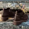 2026 Nuevo Modelo Comercio Exterior Transfronterizo Cómodos Casuales Botas de Combate Versátiles Simples para Viajar Botines Amazon
