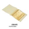Folha de Ouro Simulada 4,33/9,33 Decoração de Teto Folha de Ouro Ouro 24K Folha de Ouro Real para Estátuas de Buda, Douramento de Esculturas, Técnicas de Pintura