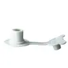 Rolha de Dreno Cabeça de Panda em PVC Válvula de Saída de Água para Banheira Plugue de Tubo Rolha de Vazamento para Balde Banheira
