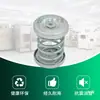 Amortiguadores de resorte de amortiguación, ventiladores de escape pequeños, bombas, unidades de aire acondicionado, máquinas de ventilador, enfriadores pequeños, almohadillas amortiguadoras de metal