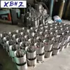 Ventas Directas de Fábrica Serpentín de Enfriamiento de Acero Inoxidable Serpentín Enfriador Láser Serpentín de Enfriamiento para Cerveza Casera Serpentín de Procesamiento