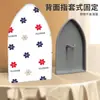 Tabla de planchar mini de mano para camisas, tabla de planchar eléctrica para el hogar, tabla de planchar pequeña, guante de planchado de ropa de mano, diseño simple