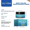 Limpiador Facial de Sebo de Res Transfronterizo, Limpieza Suave, No Astringente, Control de Grasa, Lavado Facial de Sebo Hidratante