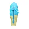 Suministro Directo Transfronterizo Colgante Billetera de Silicona para Monedas Lindo Cierre de Helado Bolso para Llaves de Moda Bolso para Auriculares Billetera para Monedas