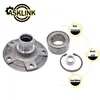 Rolamento de Cubo de Roda 33406792366 + VKBA6782 Kit de Reparo de Cubo de Roda Traseira Adequado para Unidades de Cubo de Roda BMW