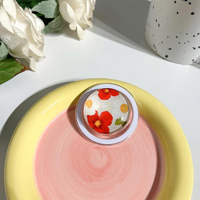 _0015_磁吸支架-水晶玻璃-红白花