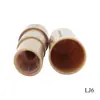 Elogios para fábrica de envases cosméticos, tubo redondo de inyección para lápiz labial, bálsamo labial vacío, tubo de cera labial al por mayor