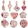 Nuevo Set Europeo de Diez Colgantes con Perlas de Imitación Dorada de Temu Adecuado para Pulseras y Collares DIY para Mujer
