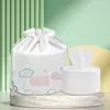 Toalla Desechable Suave para Lavar la Cara, Engrosada y Ampliada, Toalla para Lavar la Cara Húmeda y Seca, Suministro Directo de Fábrica, Stock Suficiente, Toalla Desplegable