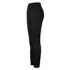 Pantalones de Yoga de Cintura Alta Europeos y Americanos Desnudos Línea Sin Vergüenza para Mujer, Pantalones Deportivos de Fitness para Correr, Entrenamiento, Levantamiento de Glúteos, Estiramiento Abdominal