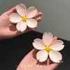 Clip de Sellado Magnético Sakura Imán para Refrigerador Clip para Bolsa de Comida Clip Sellador de Snacks Pegatina Magnética Clip Creativo 3D Personalizado