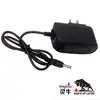 Lámpara linterna con enchufe plano US 4.2V18650 cargador de lámpara [suministro directo de fábrica]