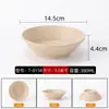 Cuencos Pequeños de Melamina para Platos de Hot Pot, Vajilla Tradicional de Hot Pot de Comida Callejera de Chongqing, Cuencos Comerciales para Aceite y Salsa para Dipear