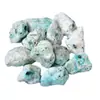 Piedra Fénix Cristal Piedra Cruda Piedra Difusora de Aromaterapia Paisaje Acuario Maceta Piedra Decorativa Cristal de Partícula Grande Grava de Cristal