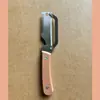 Nova Ferramenta de Descascar em Aço Inoxidável, Descascador Específico para Cozinha para Abacaxi e Aspargos, Descascador Doméstico de Frutas