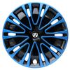 Adequado para Baic Weiwang M20 M30 306 307 M30S 205 Capa de Cubo de Roda Capa de Aro Calota de Pneu