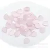 Pendente Pingente Gota de Água Pedra Olho de Gato Material de Vidro DIY Acessórios de Franja para Grampo de Cabelo Grampo de Cabelo Estilo Retrô Flor Pétala Pingente Olho de Gato