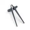 Palitos de dedo da Yan, palitos preguiçosos para lanches, mantenha as mãos limpas, anel de dedo para jogar, gadget preguiçoso