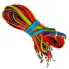 Correa de Arrastre de Equipaje para Bicicleta Correa de Atado de Colores Cuerda para Portaequipajes de Motocicleta Suministros para Ciclismo