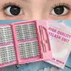 Pestañas postizas transfronterizas de comercio exterior, juego de pegamento Lily puro y deseable, dulce y vivaz, replica los ojos vívidos de una chica de manga