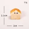 Adornos Creativos de Mini Pan para Decoración de Micro-Paisajes para Coche y Hogar, Accesorios de Adornos Pequeños de Resina para Manualidades DIY