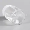 PET30 g Frasco Pequeno Transparente para Remédios Frasco de Boca Larga Frasco de Amostra Frasco para Cápsulas Frasco para Líquidos PET Frasco Sólido Armazenamento de Contas