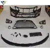Adecuado para parachoques delantero LCF modificado para Lexus GS 05-11