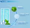 Adesivo Refrescante para Alívio do Calor do Verão, Adesivo Refrescante para Treinamento Militar e Aulas para Prevenir Sonolência, Gadget Refrescante para Celular no Verão, Adesivo Refrescante de Melancia