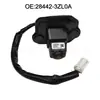 28442-3ZL0A apto para cámara de visión trasera de marcha atrás para coche Nissan Pulsar nuevo Tiida cámara HD