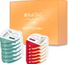 Jiaoyue-Style Koujiao Plantas Acuáticas Baya Naranja Menta Placer Frutal Líquido Koujiao Hielo y Fuego Diversión para Adultos