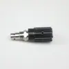 Rociador airless de alta presión, cabezal de bomba de acero inoxidable, cabezal de bomba de aluminio, cuerpo inferior de bomba, fuelle accesorio de máquina de diafragma de hierro fundido