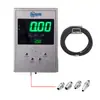 Herramientas para Llantas de Coche Pantalla Digital Led Montada en Pared Automática