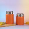 Novo copo pequeno para cozimento lento em aço inoxidável 304, mini caneca de alto valor de cor, copo de bolso portátil, atacado de fábrica