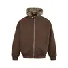[Chaqueta de algodón 1 pieza por 99] Ropa para hombre EME: una colección de chaquetas de algodón para otoño e invierno, con un estilo de bolsa sorpresa para mezclar y combinar, con diseños americanos gruesos, cálidos y retro